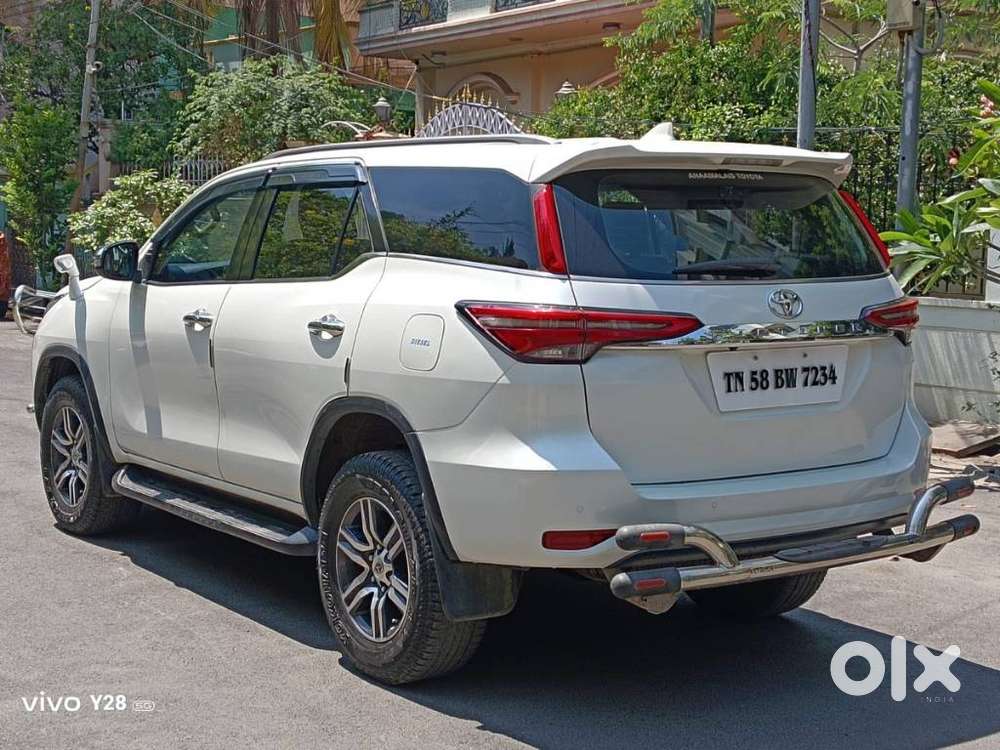 Toyota Fortuner 4x2 At 2.8 Diesel, 2022, Diesel