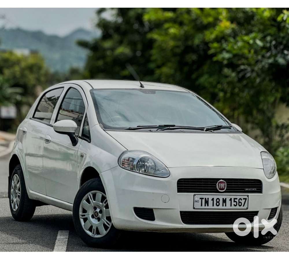 Fiat Punto Diesel 2012