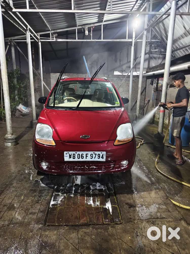Chevrolet Beat 2013 Variant