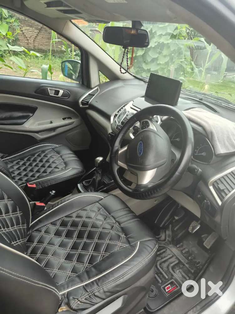 Ford Ecosport 2017 Diesel
