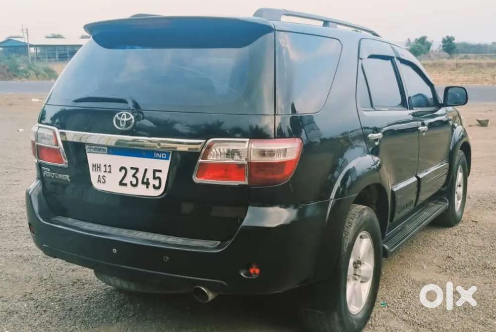 Toyota Fortuner 2010 Diesel Well Maintained