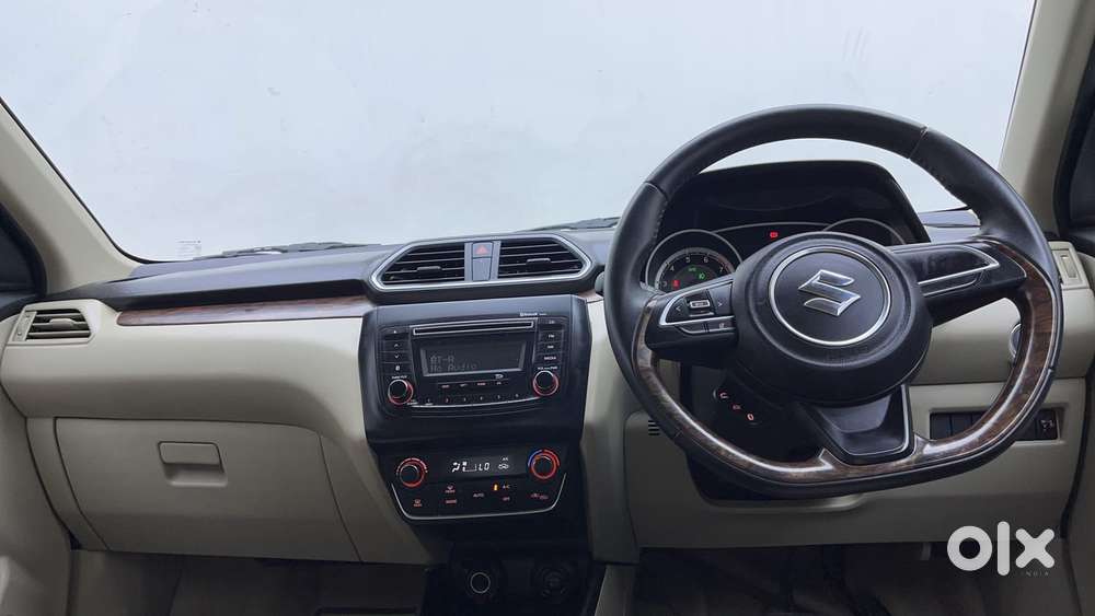 Maruti Suzuki Dzire 1.2 Zxi Amt, 2018, Petrol