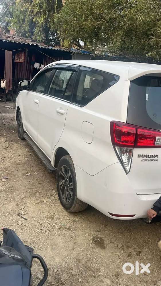 Innova Crysta