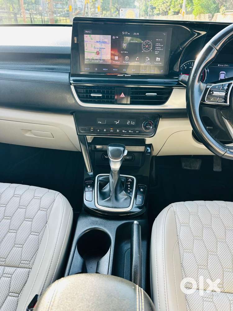 Kia Seltos Htx Plus At D, 2020, Diesel