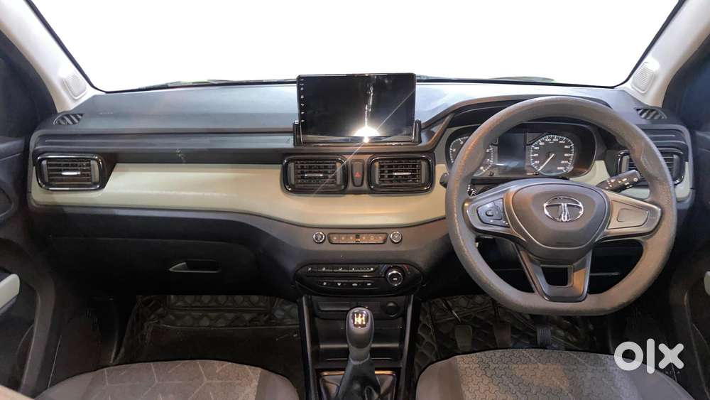 Tata Punch Adventure, 2023, Petrol
