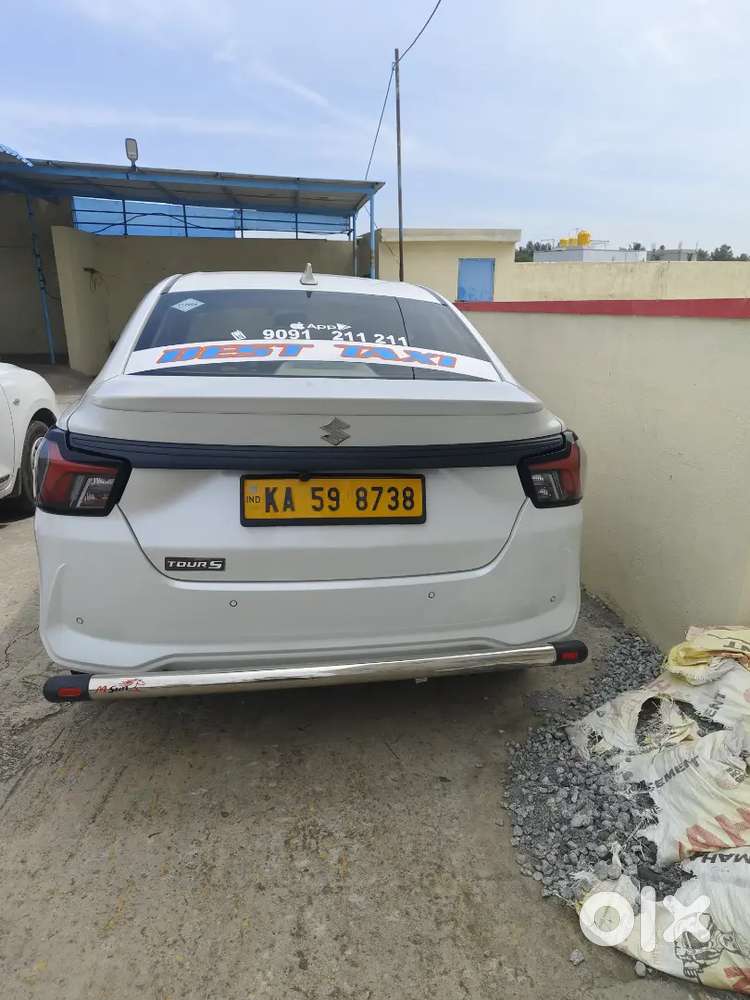 Maruti Suzuki Dzire Tour 2025