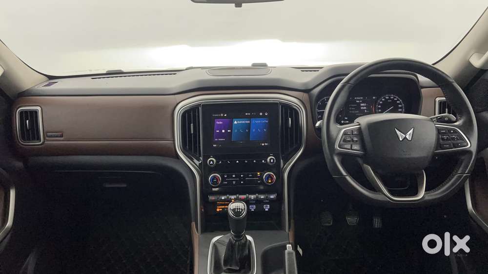 Mahindra Scorpio-n Z8 L Diesel Mt 2wd 7 Str, 2024, Diesel