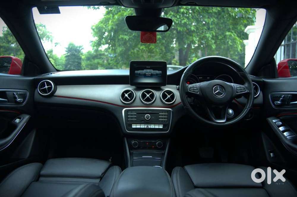 Mercedes-benz Cla 200 D Sport, 2017, Diesel