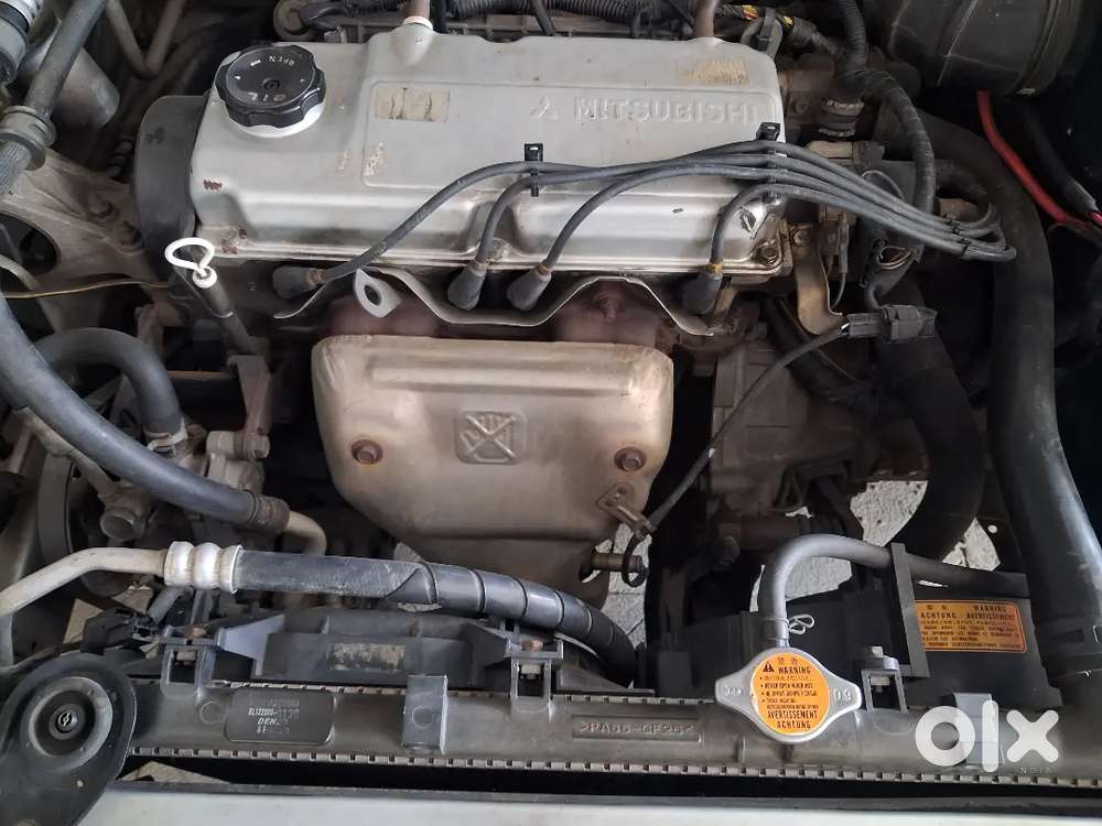 Mitsubishi Lancer 2004 Petrol In Original Showroom Condition