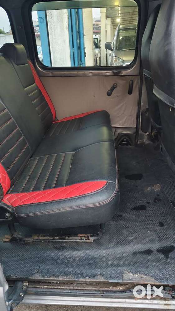 Maruti Suzuki Eeco 1.2 5 Str With A/c+htr, 2018, Petrol