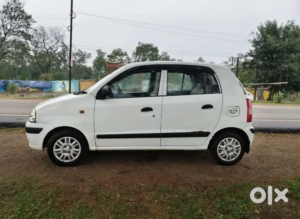 Hyundai Santro Xing Gls 2011