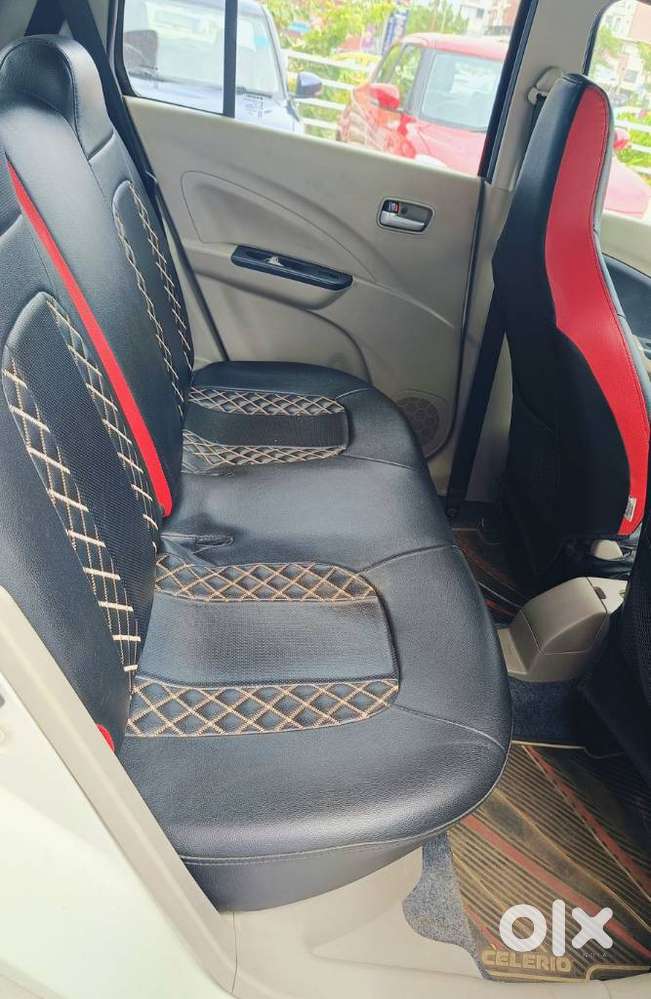 Maruti Suzuki Celerio 1.0 Vxi Mt, 2016, Petrol