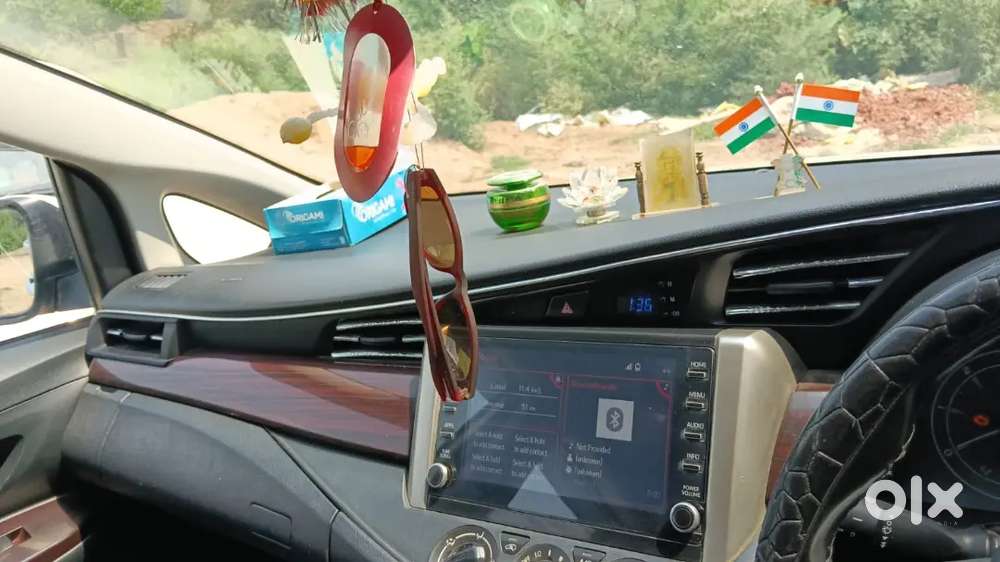 Toyota Innova Crysta