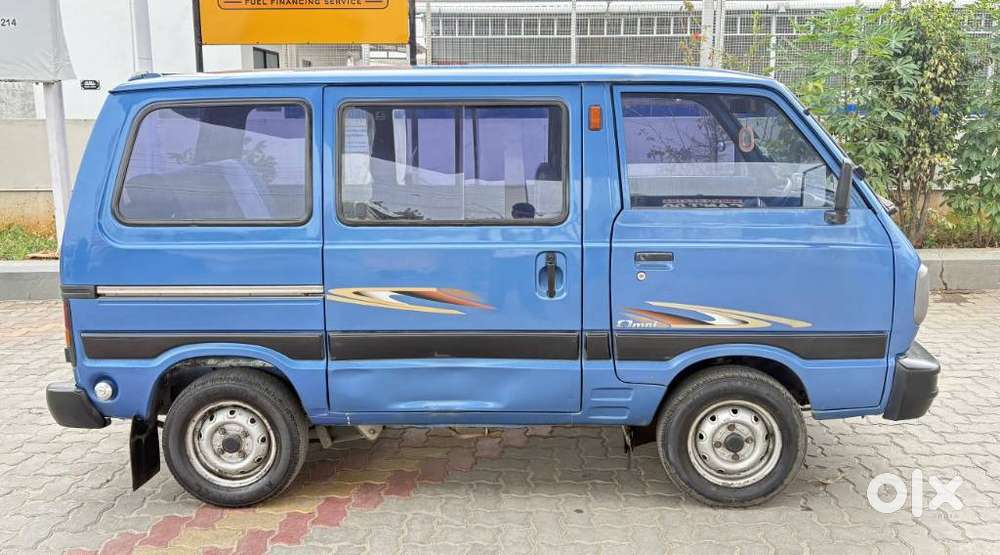 Maruti Suzuki Omni, 2008, Petrol
