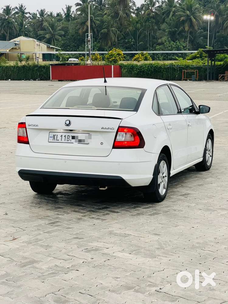 Skoda Rapid [2016-2020] 1.5 Ambition Tdi, 2019, Diesel