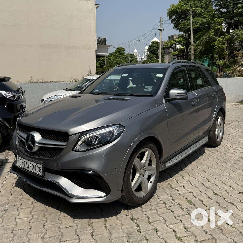 Mercedes-benz Gle 350 D, 2012, Diesel