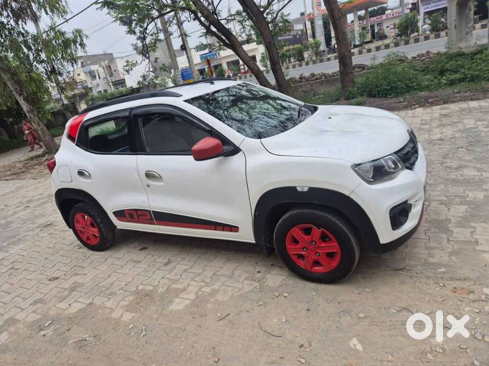 Renault Kwid Rxt Optional, 2018, Petrol