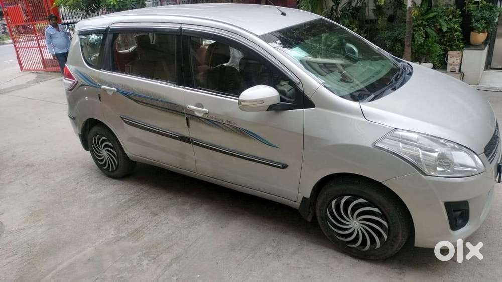 Maruti Suzuki Ertiga 1.5 Vxi, 2013, Cng & Hybrids