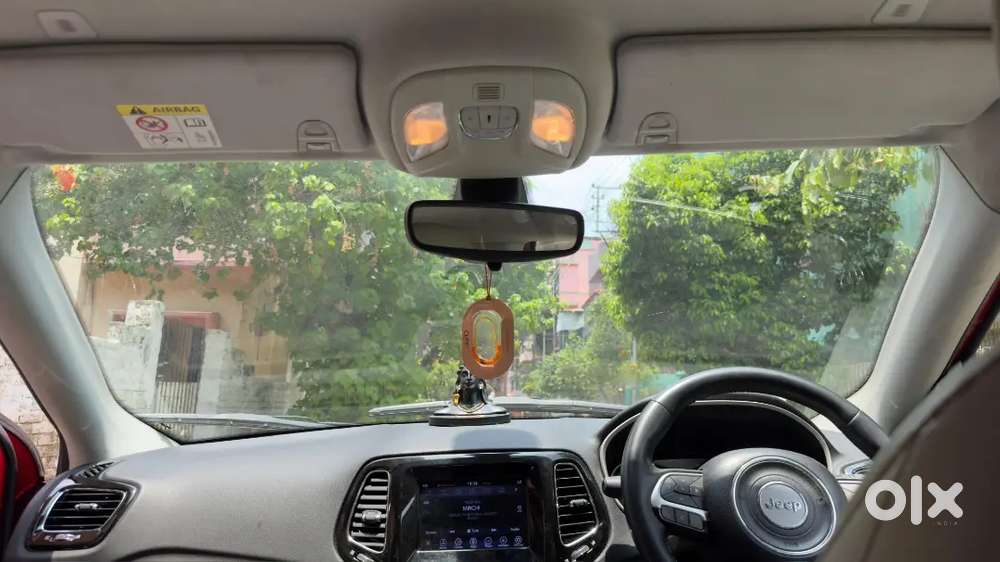 Jeep Compass 2.2 2018 On Sale