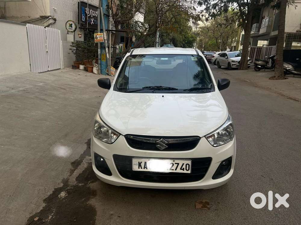 Maruti Suzuki Alto K10 2015 Petrol Good Condition