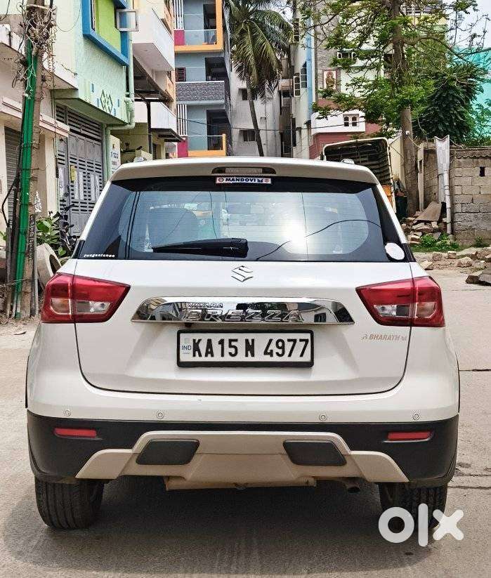 Maruti Suzuki Vitara Brezza Zdi Plus, 2020, Diesel