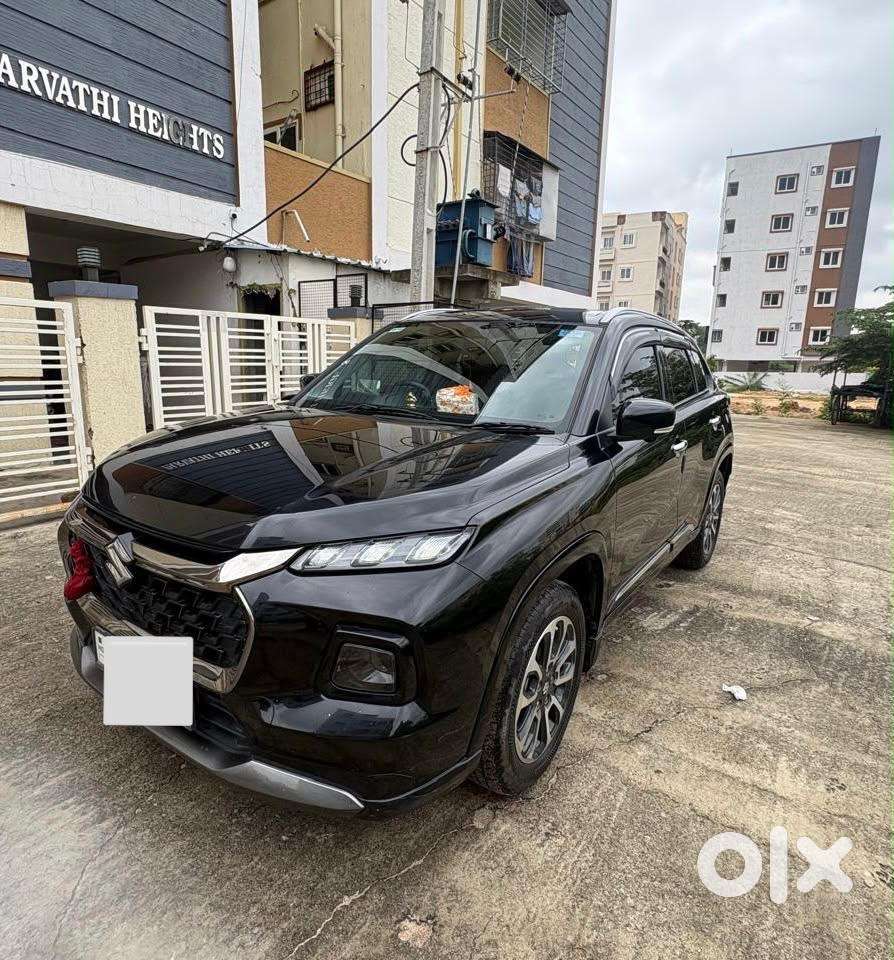 Maruti Suzuki Vitara 2024