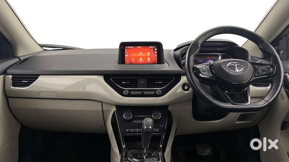 Tata Nexon 1.5 Revotorq Xza Plus (o), 2021, Diesel