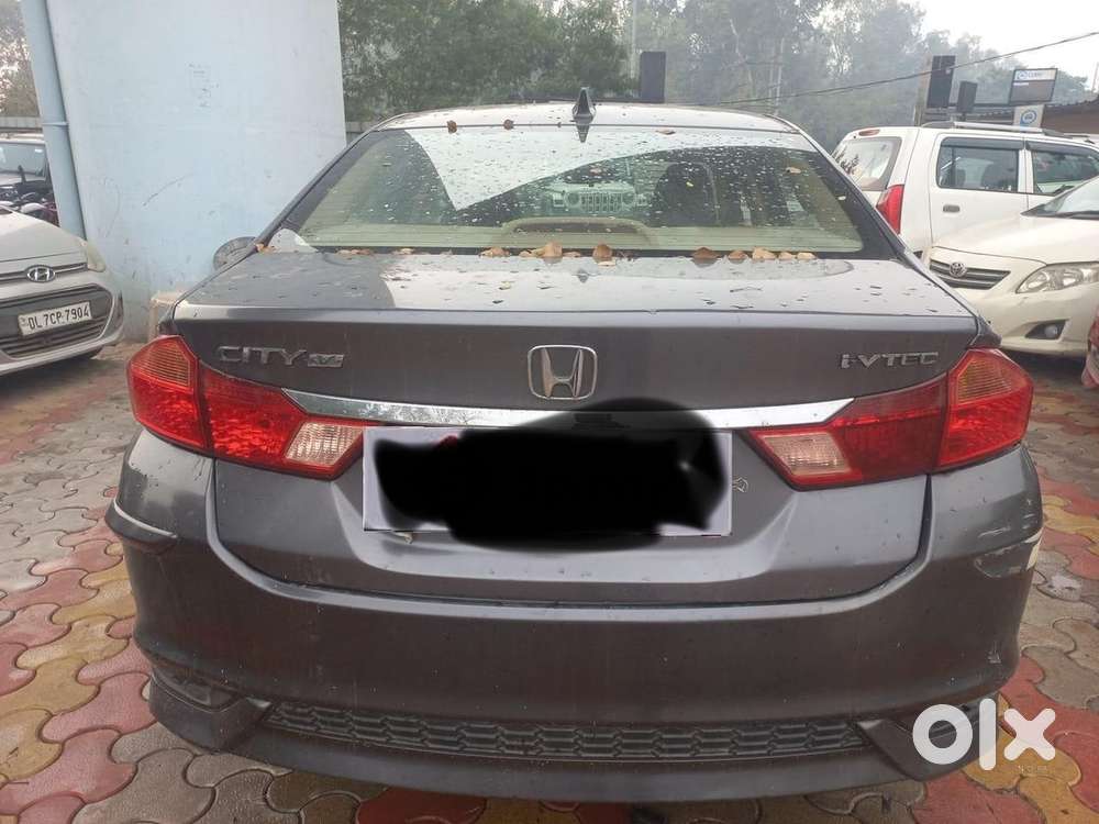 Honda City I-vtec Cvt V, 2018, Petrol