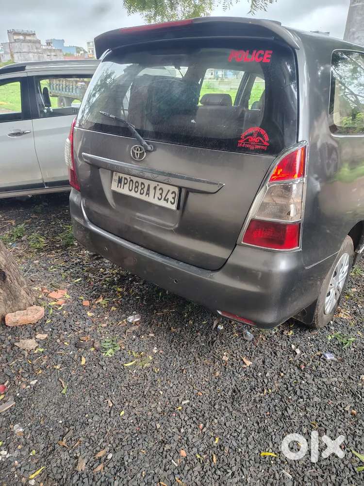 Toyota Innova 2013 Diesel Ps