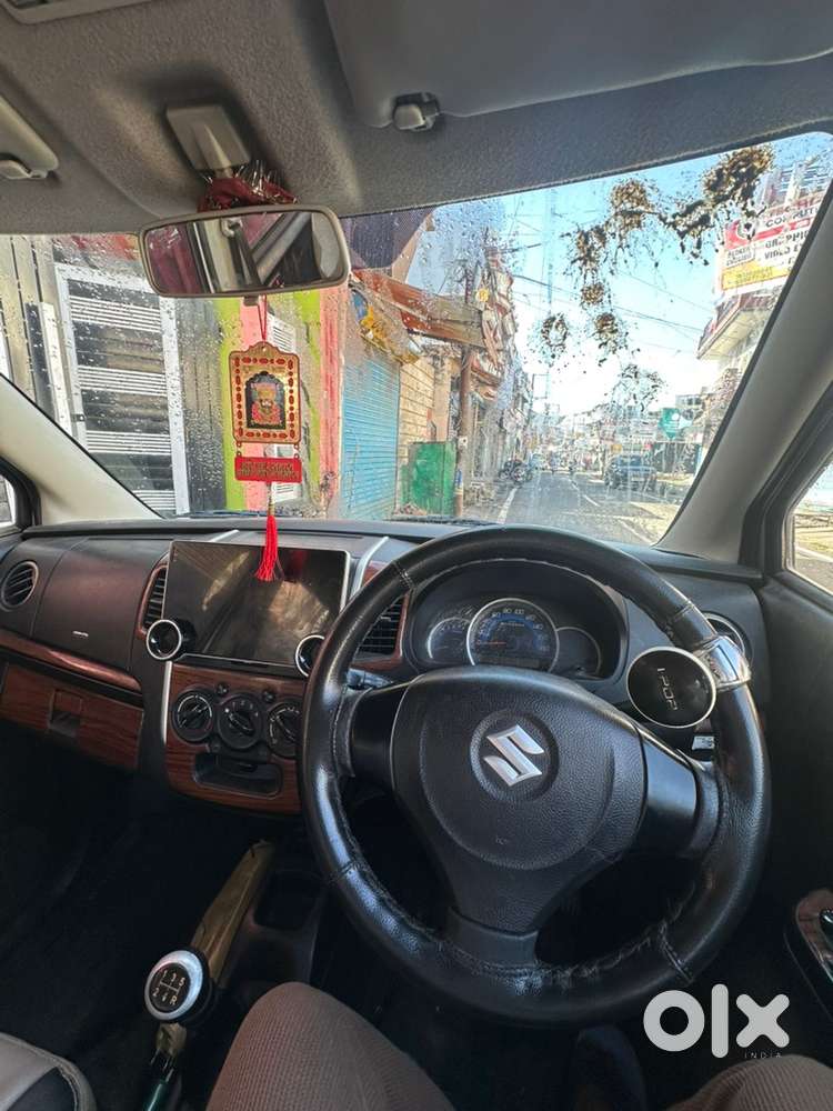 Maruti Suzuki Wagon R Stingray 2014