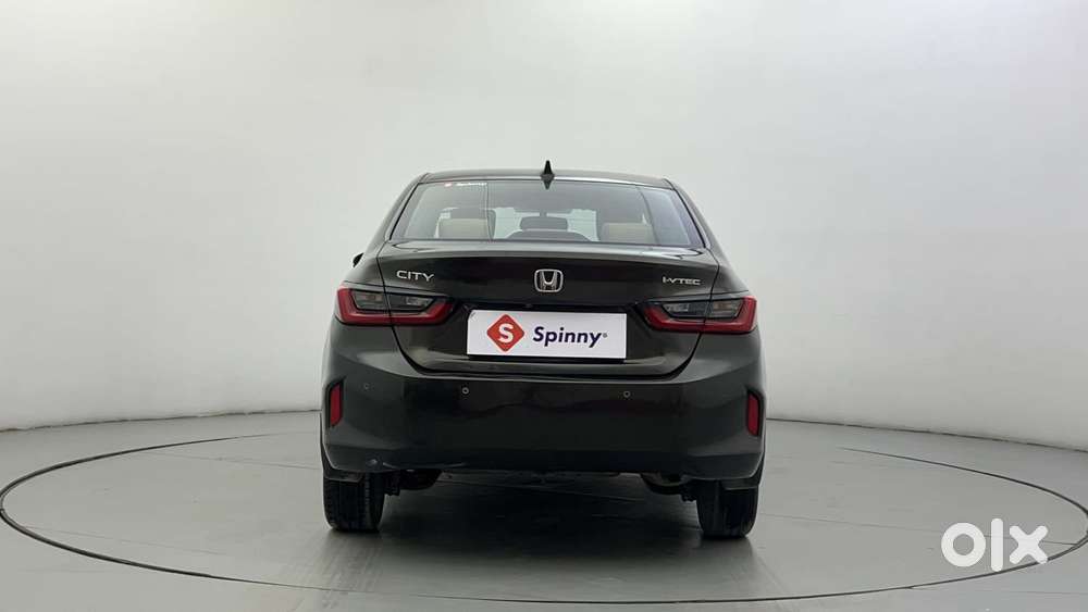 Honda City 2015-2017 I Vtec Cvt Vx, 2022, Petrol