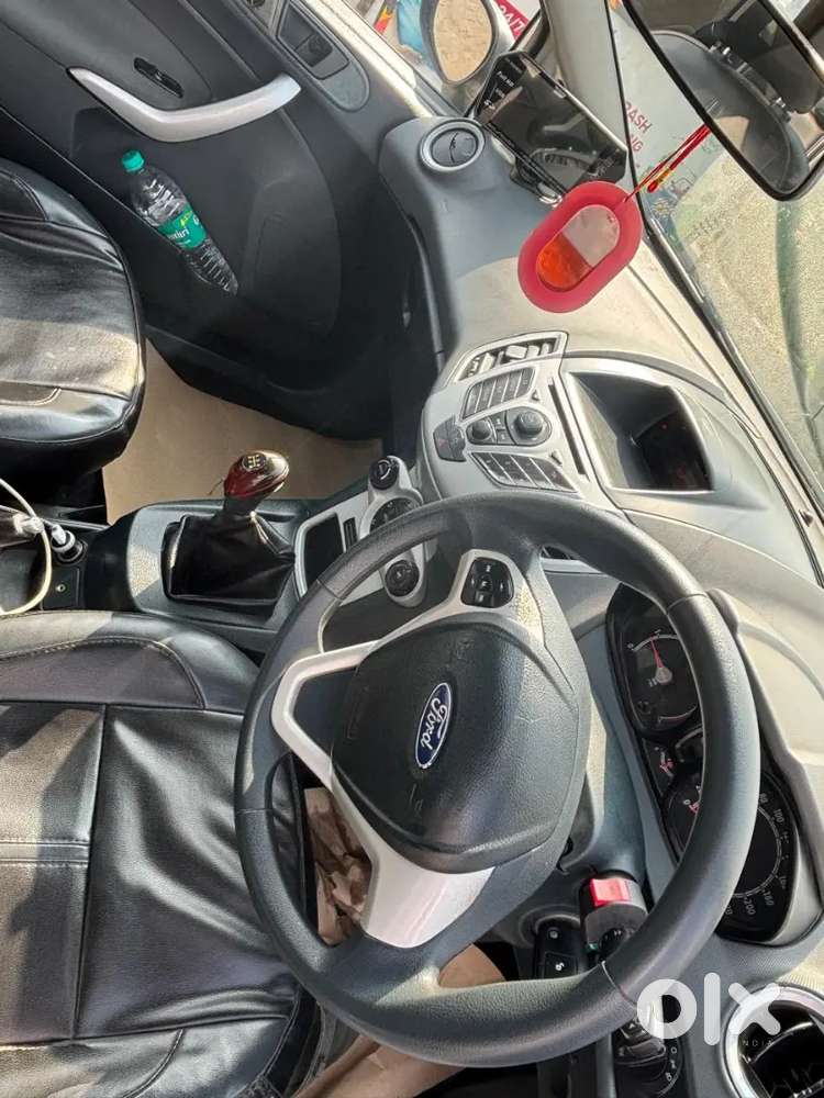 Ford Fiesta 2012 Diesel 195000 Km Driven