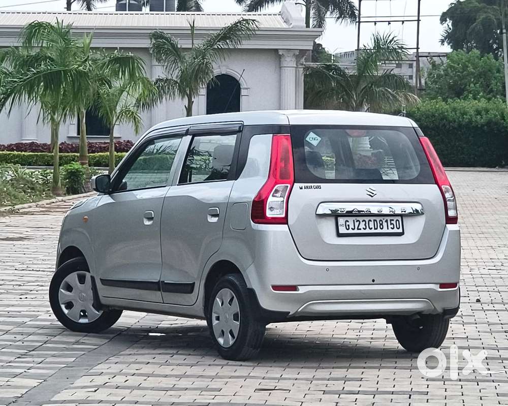 Maruti Suzuki Wagon R Vxi 1.0 Cng, 2022, Cng & Hybrids