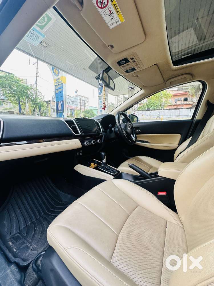 Honda City Zx Cvt, 2021, Petrol