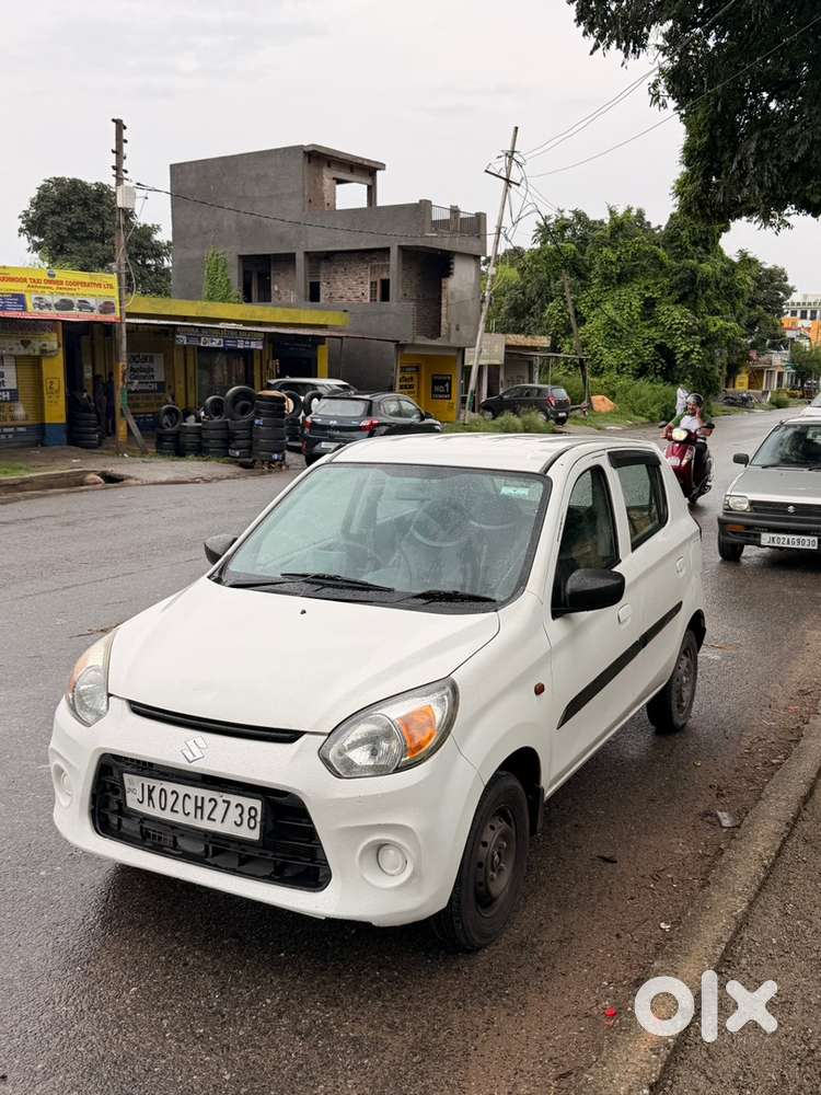Maruti Suzuki Alto 800 2019 Petrol Well Maintained
