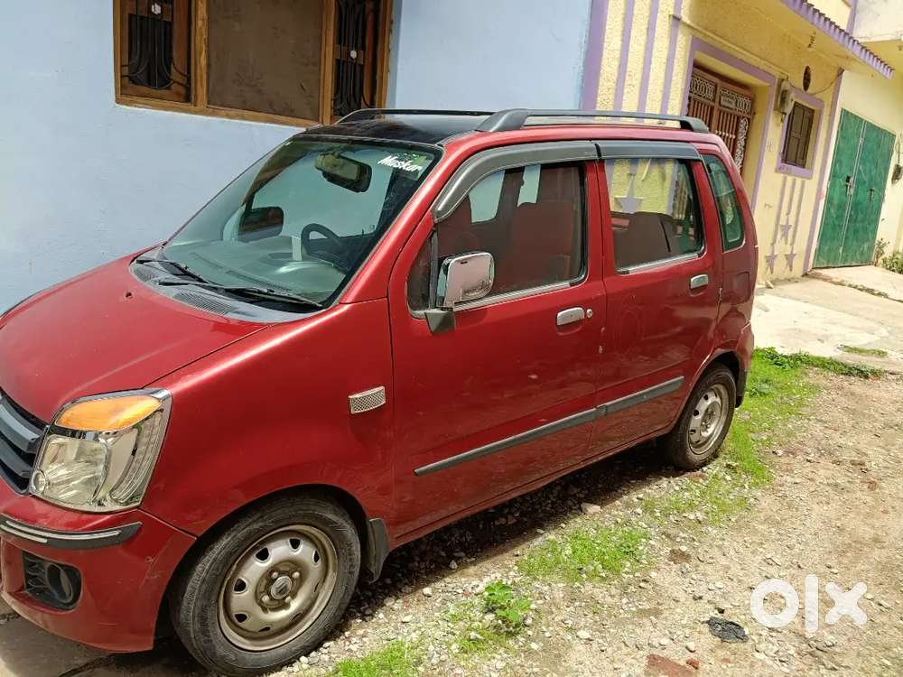 Maruti Suzuki Wagon R 2009 Petrol And Lpg Good Condition