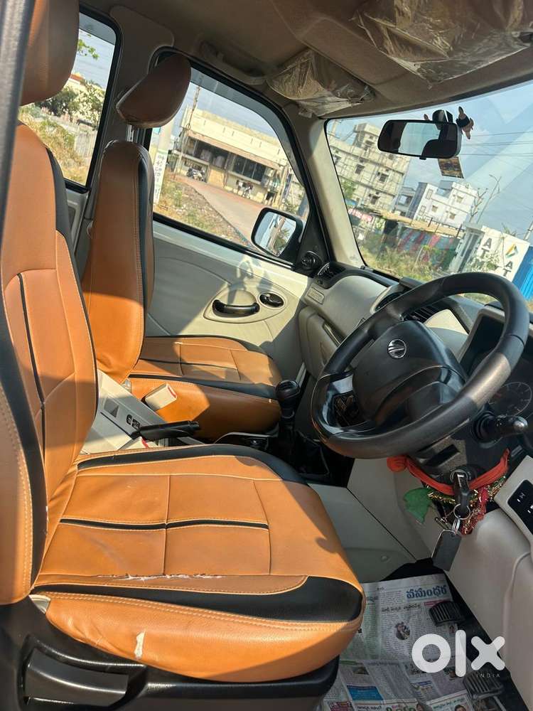 Mahindra Scorpio S3, 2019, Diesel