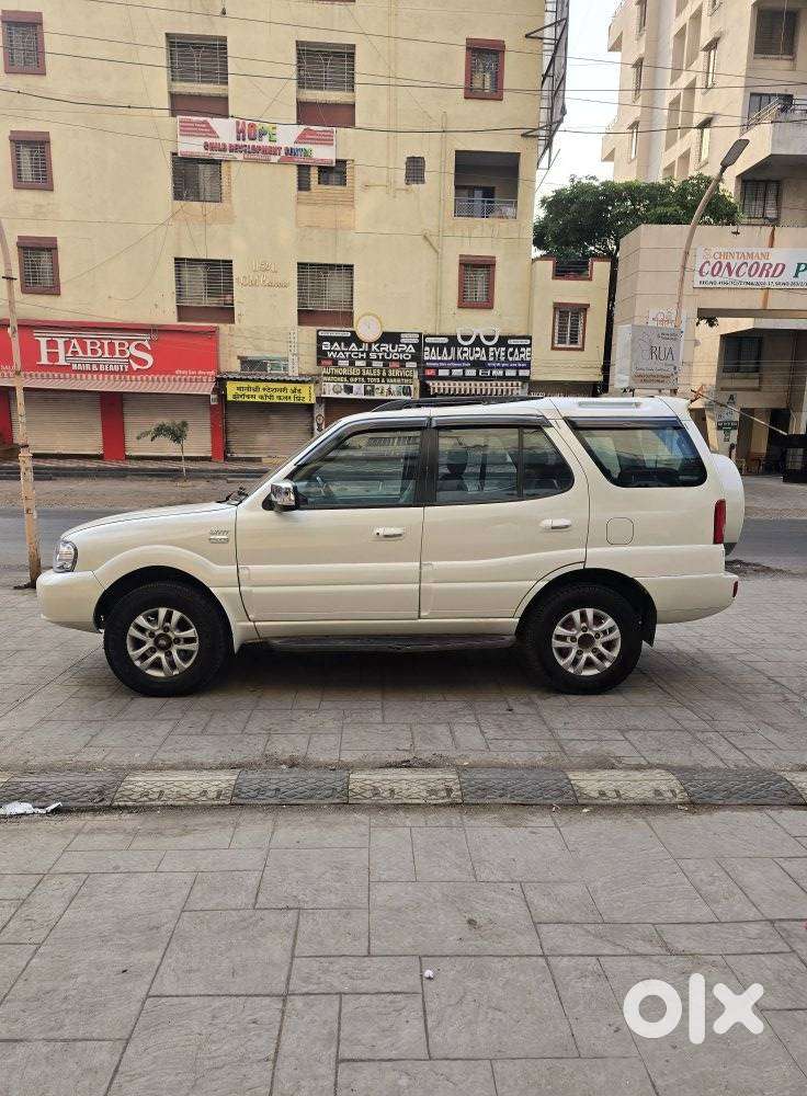 Tata Safari Dicor 2.2 Vx 4x2, 2010, Diesel