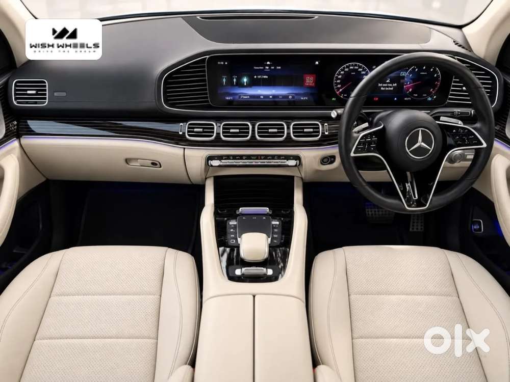 Mercedes-benz Gls 450 4matic, 2026, Petrol