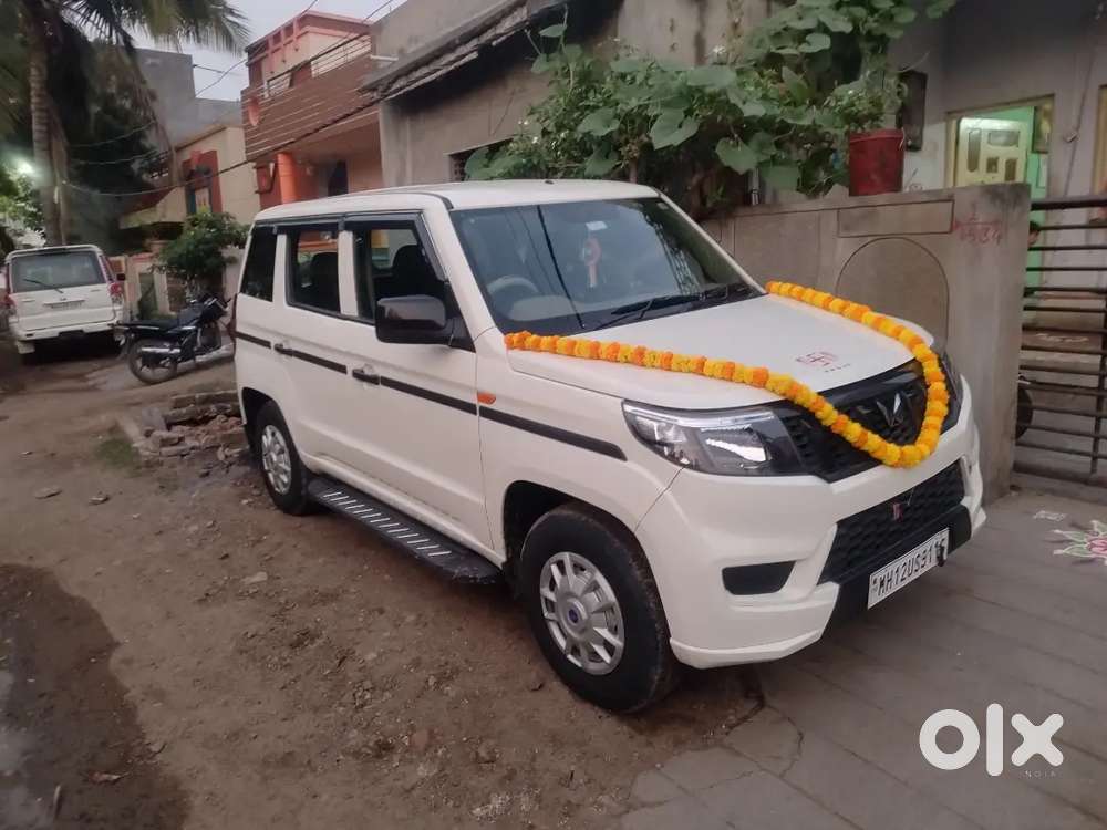 Mahindra Bolero Neo 2022 Diesel 70000 Km Driven