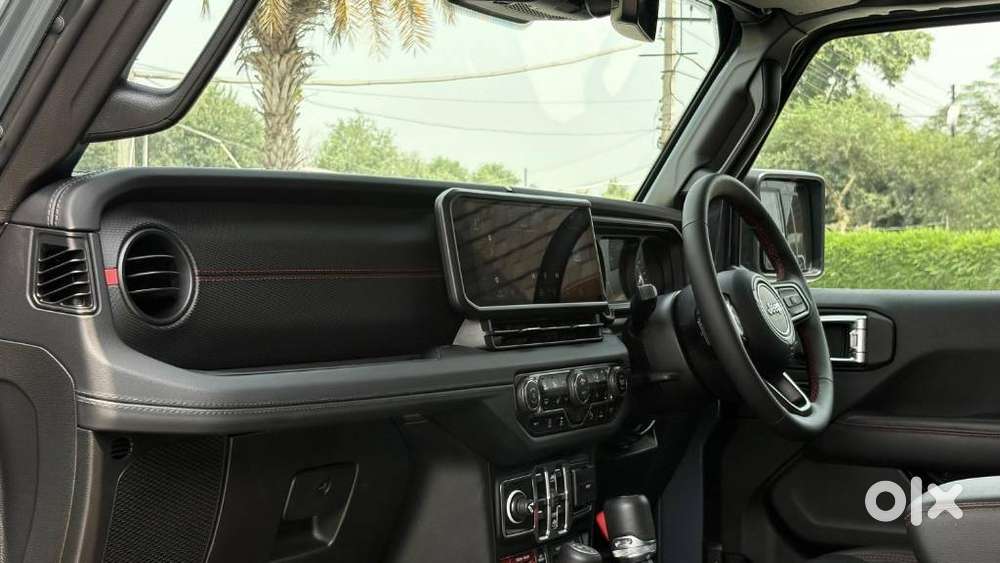 Jeep Wrangler Rubicon, 2025, Petrol