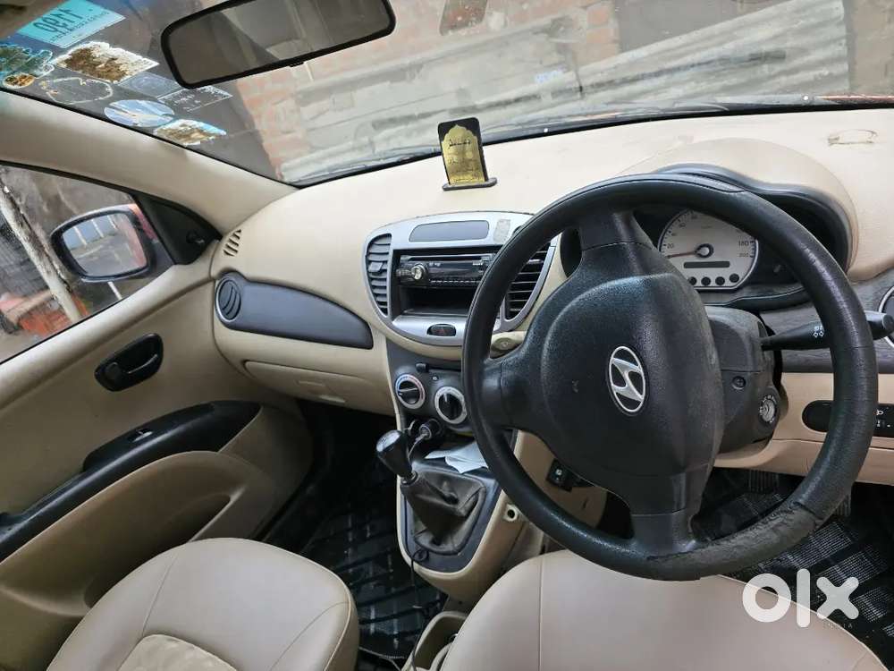 Hyundai I10 2009 Cng & Hybrids 72000 Km Driven