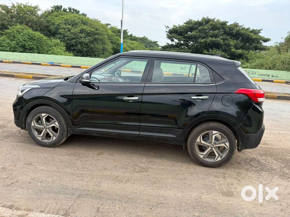 Hyundai Creta 1.6 Vtvt Sx At, 2018, Petrol