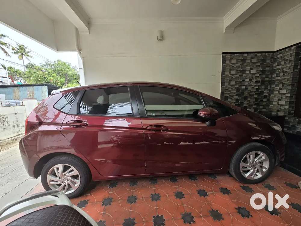 Honda Jazz 2017 Petrol Good Condition