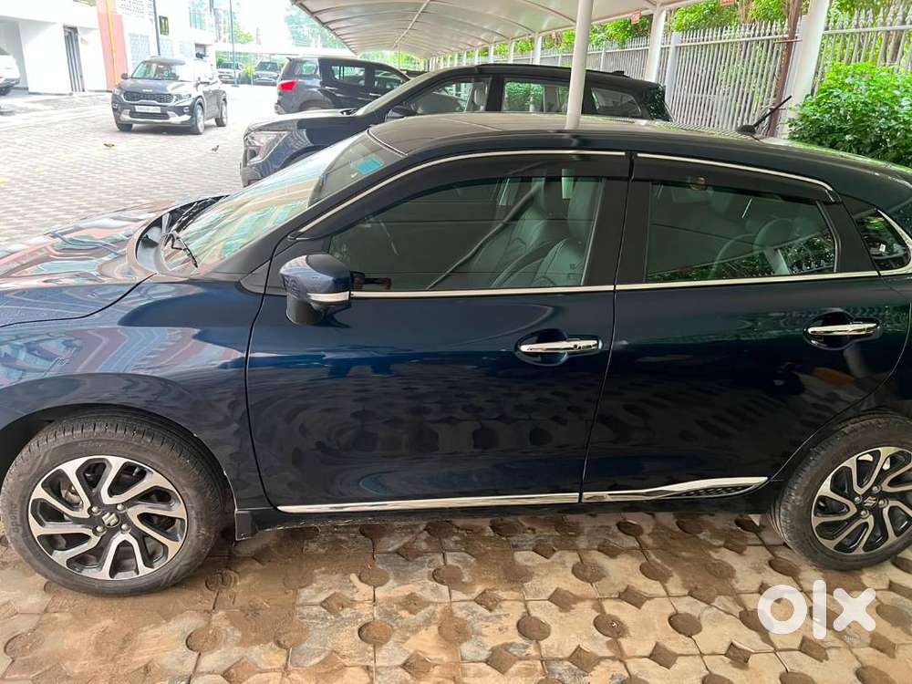 Maruti Suzuki Baleno Alpha 2025