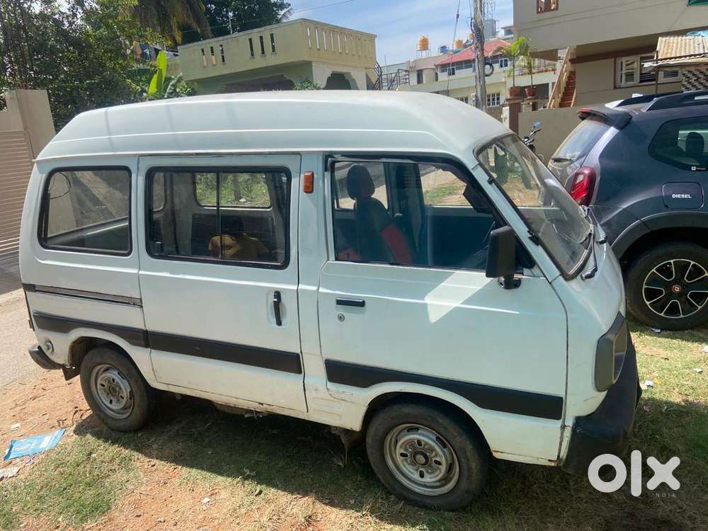 Maruti Suzuki Omni High Roof