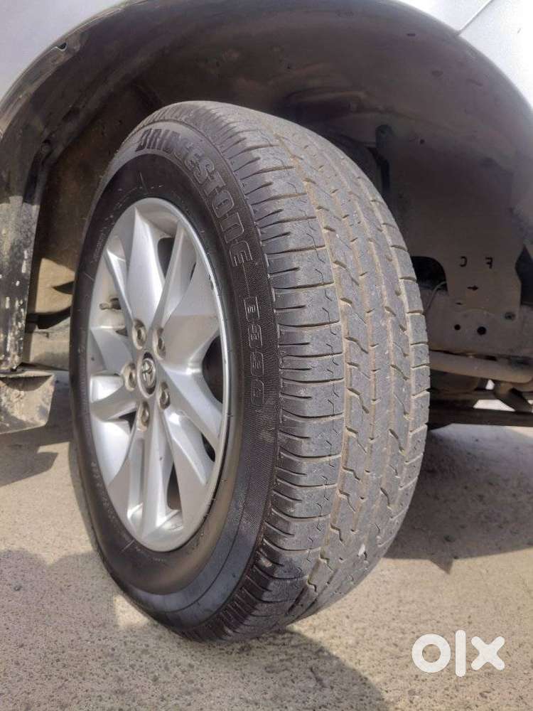Toyota Innova Crysta 2.4 Z 7 Str, 2017, Diesel