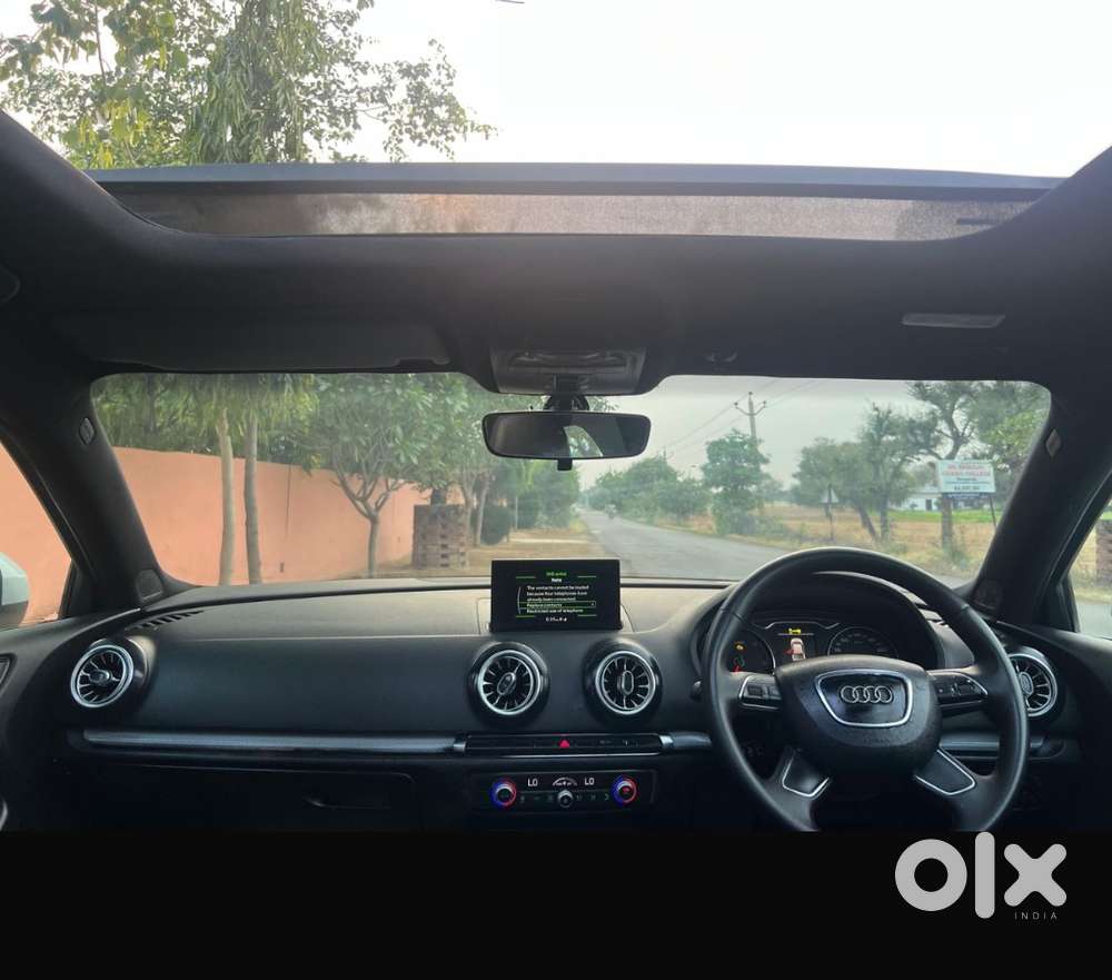Audi A3 2016 Diesel Converted To 2020