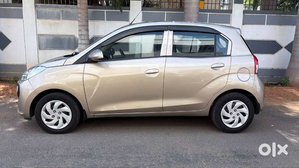 Hyundai New Santro 1.1 Sportz Mt, 2020, Petrol