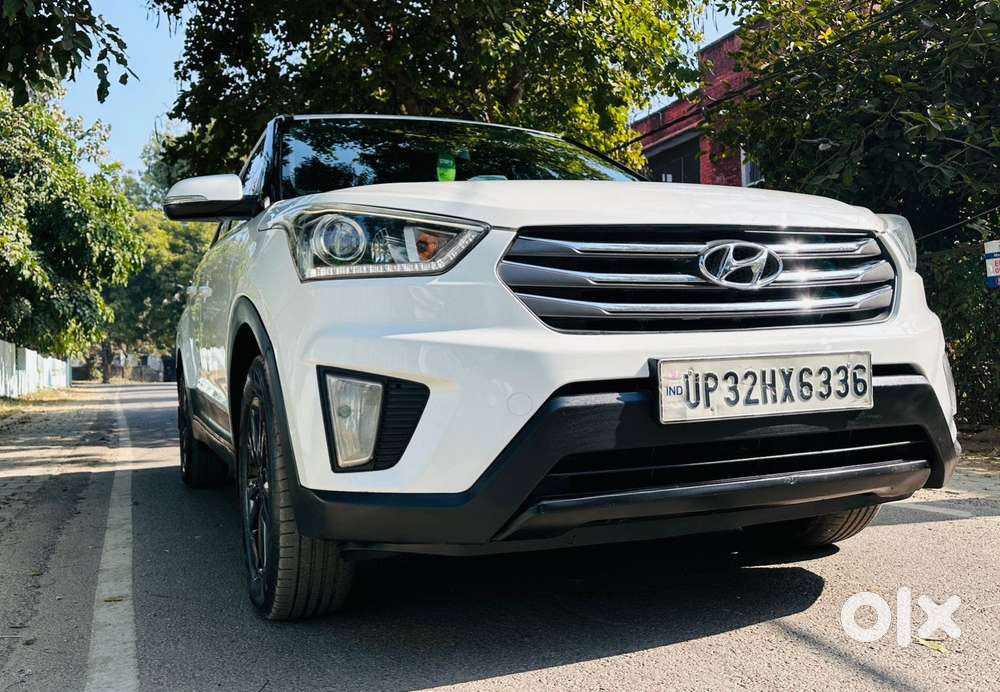 Hyundai Creta 1.6 Sx, 2017, Diesel